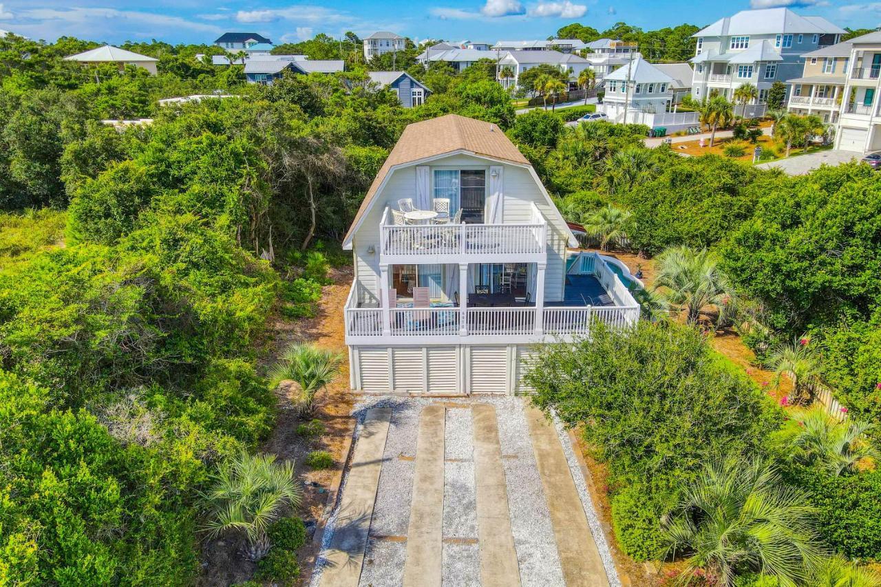 Beach Bungalow 30A Санта-Роза-Біч Екстер'єр фото