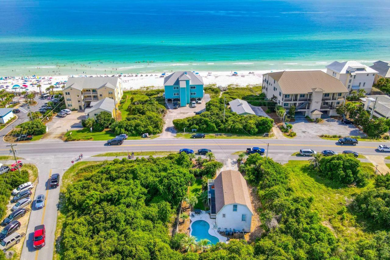 Beach Bungalow 30A Санта-Роза-Біч Екстер'єр фото